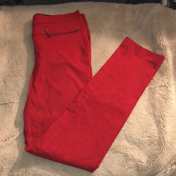 Candie's Pants - Candie’s Audrey Pull On Pants, small